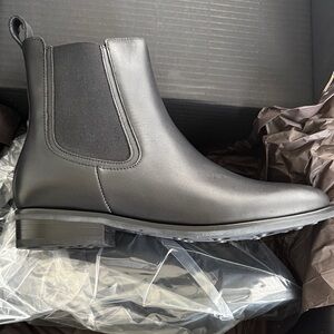 Thursday Boot Company Women's Black Ankle Boots